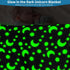 Glow in The Dark Blanket  3 4 5 6 7 8 9 10 11 12 Year Old Gift